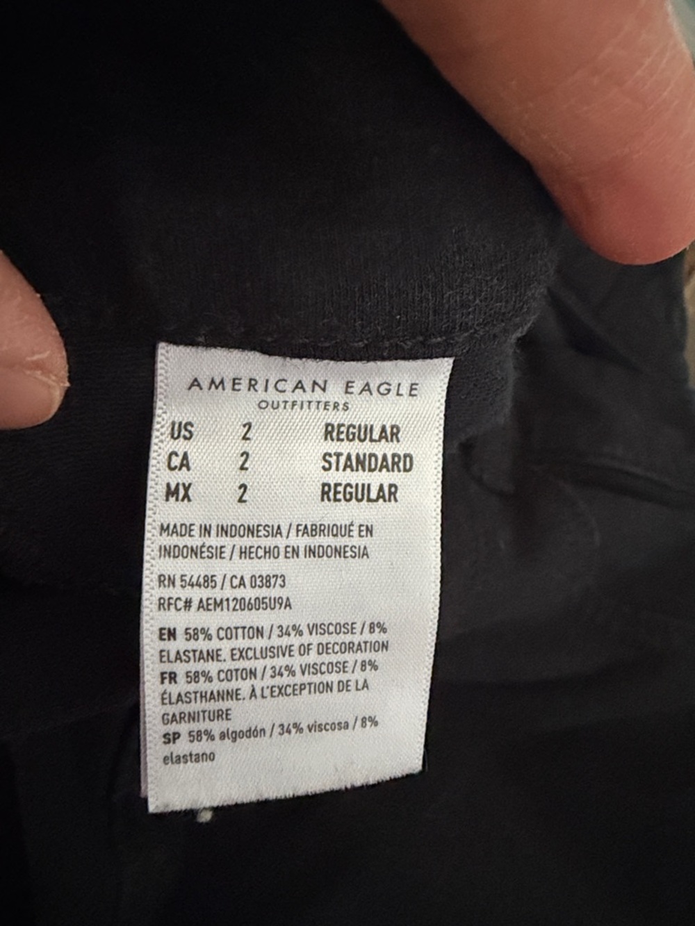 AE Jegging - Picture 3 of 3